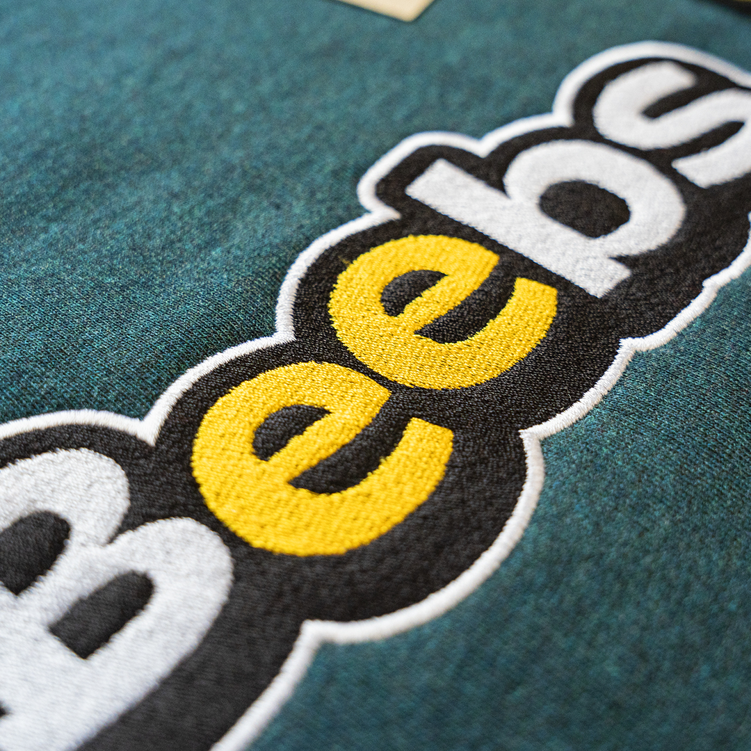 Broderie de sweatshirt pour beebs