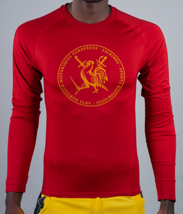 t-shirt pour les clubs sportifs