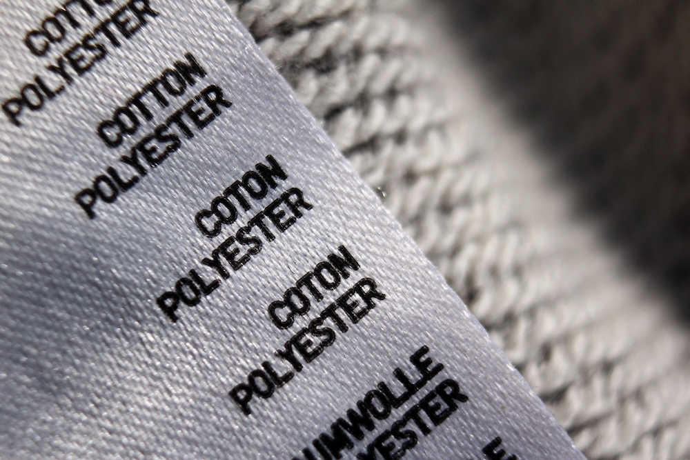 les mélange coton et polyester garantissent confort et durabilité